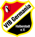 Logo du VfB Germania Halberstadt
