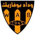 Logo du WA Boufarik