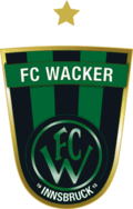 Logo du FC Wacker Innsbruck