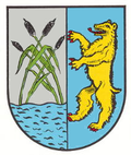 Blason de Bruchweiler-Bärenbach
