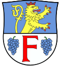 Blason de Freinsheim