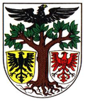 Blason de Fürstenwalde  Fürstenwalde/Spree