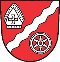 Blason de Jützenbach