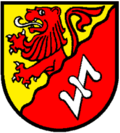 Blason de Löllbach