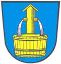 Blason de Steinbach (Taunus)