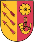 Blason de Stralendorf