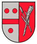Blason de Wartenberg-Rohrbach