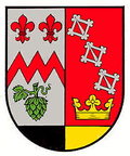 Blason de Würzweiler