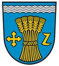 Blason de Ziltendorf
