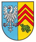 Blason de Thaleischweiler-Fröschen