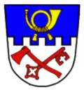 Blason de Eurasburg (Souabe)