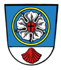 Blason de Neuendettelsau
