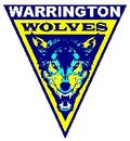 Logo du Warrington Wolves