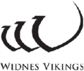 Logo du Widnes Vikings