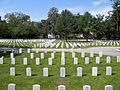 Wilmington National Cemetery (Wilmington, NC) 3.JPG