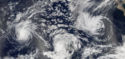 2005 Pacific hurricane season three active storms.jpg