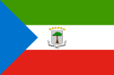 Drapeau de la Guinée équatoriale