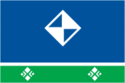 Flag of Mirnyi (Yakutia).png