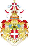 Great coat of arms of the king of italy (1890-1946).svg