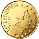 10 & 50 euro cents Luxembourg.png