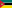 Drapeau : Mozambique