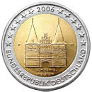 €2 commemorative coin Germany 2006.jpg
