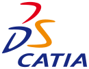 Logo de CATIA