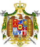 Coat of Arms of the Kingdom of Italy (1805-1814).svg
