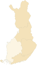 Localisation de la province