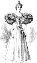 Ideal of woman 1895.gif