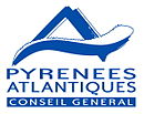 Logo du conseil général des Pyrénées-Atlantiques