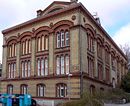 L'Institut de zoologie de Kiel.