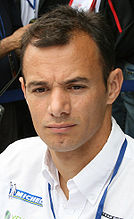 Stéphane Sarrazin en 2007