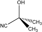 Cyanohydrine d'acétone