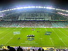 Le stade Aussie Stadium à Sydney.