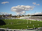 Le Canberra Stadium à Sidney.