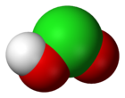 Acide chloreux