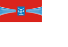 Flag of Talas province Kyrgyzstan.png