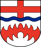 Blason de l'arrondissement de Paderborn