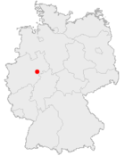 Lage der Stadt Rüthen in Deutschland.png