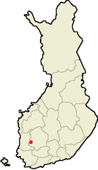 Carte de localisation de la municipalité de {{{PAGENAME}}}