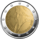 2 € Slovénie 2008