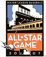 2007 MLB All-Star Game Logo.svg