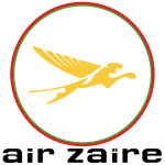 Air Zaïre - Logo 1986.svg