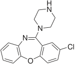 Molécule d'amoxapine