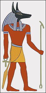 Image illustrative de l'article Anubis