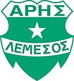 Logo du Aris Limassol