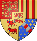 Armoiries Navarre Foix.svg