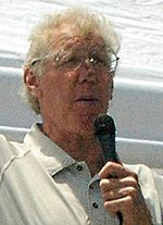 Bill Walton en juillet 2008