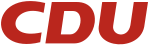 Logotype de l’Union chrétienne-démocrate d’Allemagne